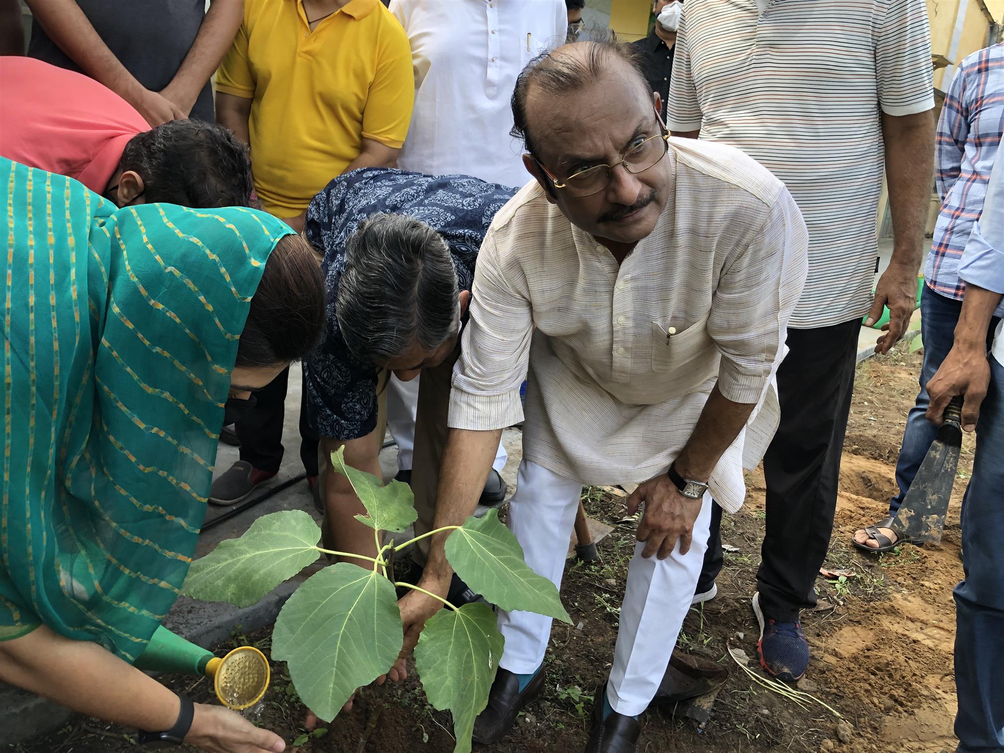 Plantation event